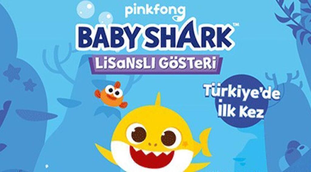 Pinkfong Baby Shark Live