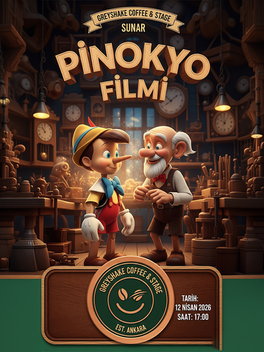 Pinokyo