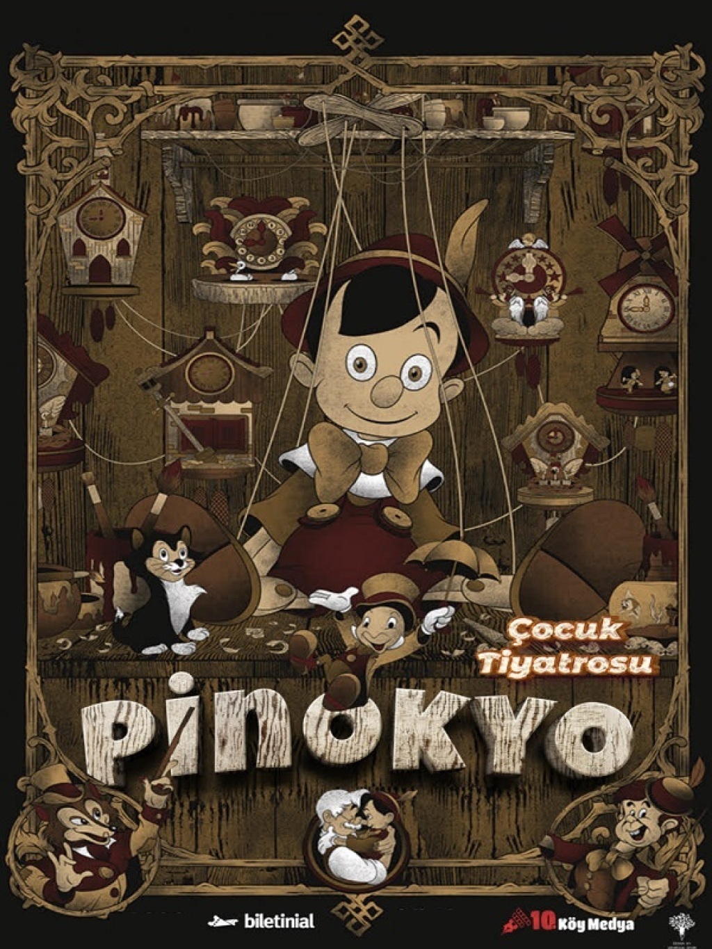 Pinokyo