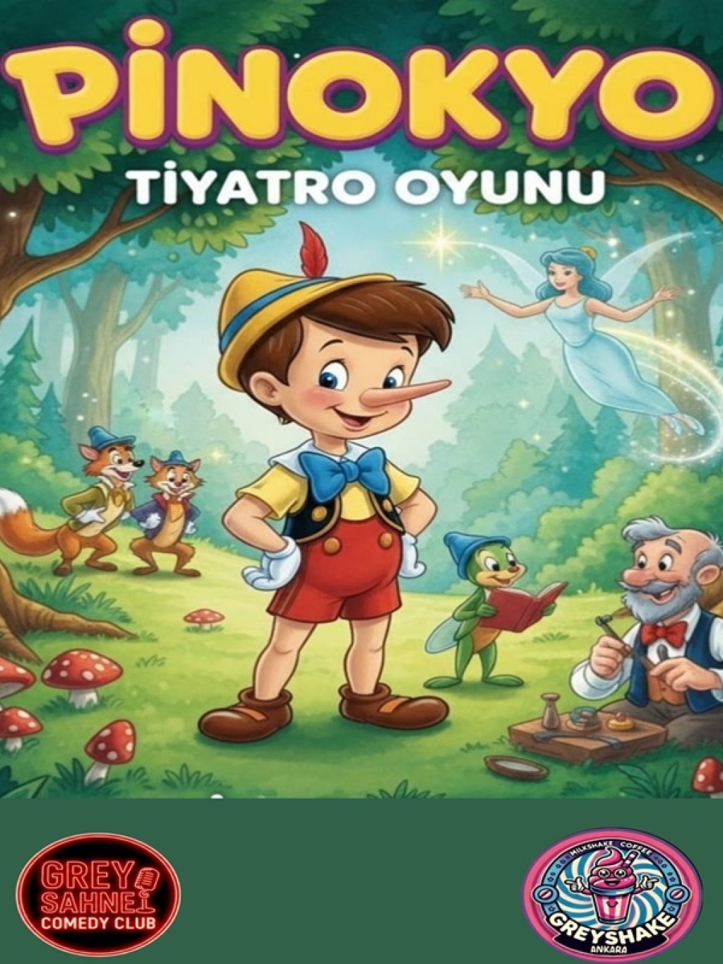 Pinokyo