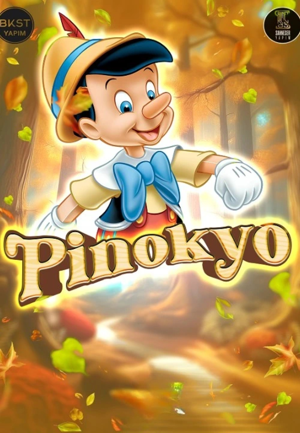 Pinokyo Çocuk