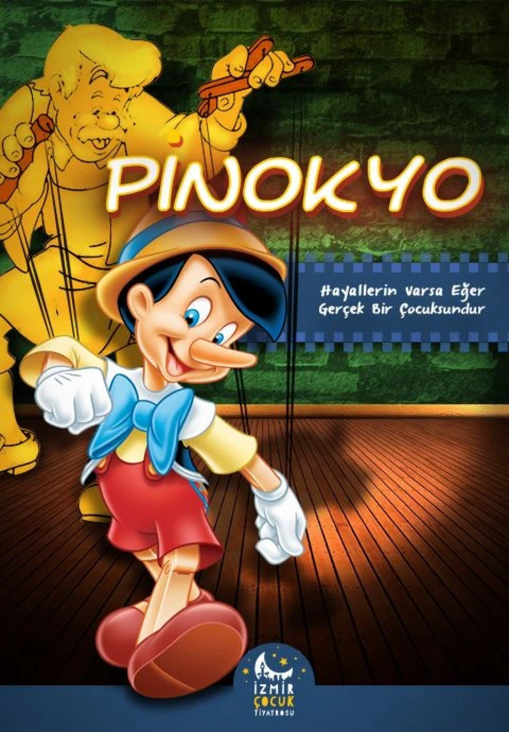 Pinokyo Çocuk