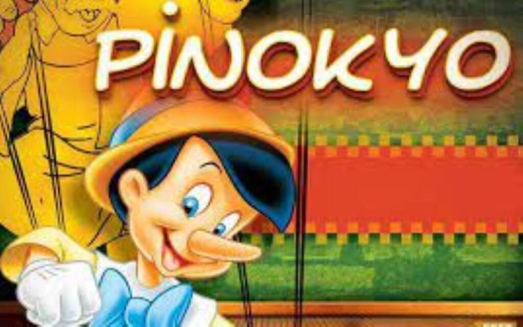 Pinokyo Çocuk