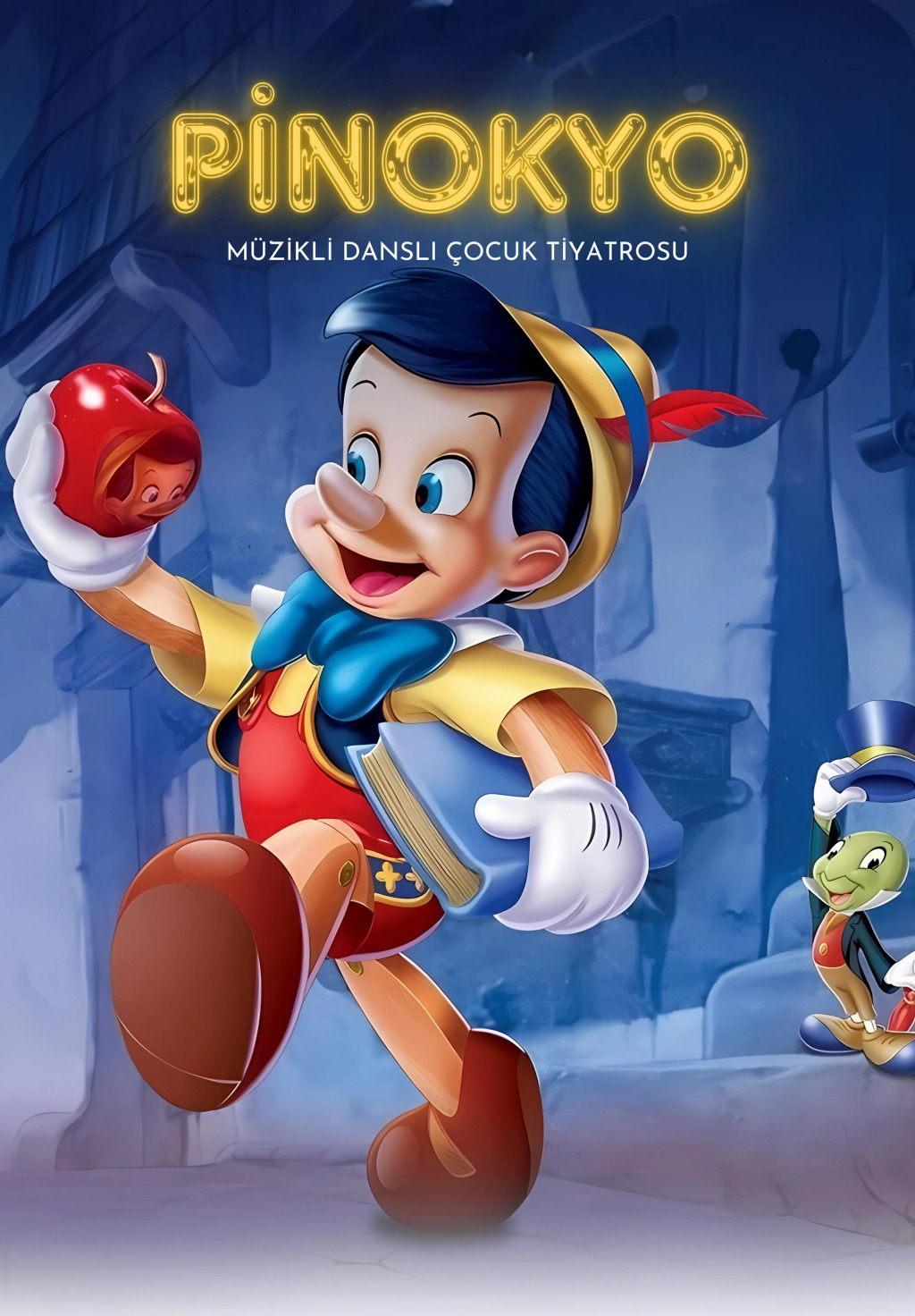 Pinokyo Çocuk