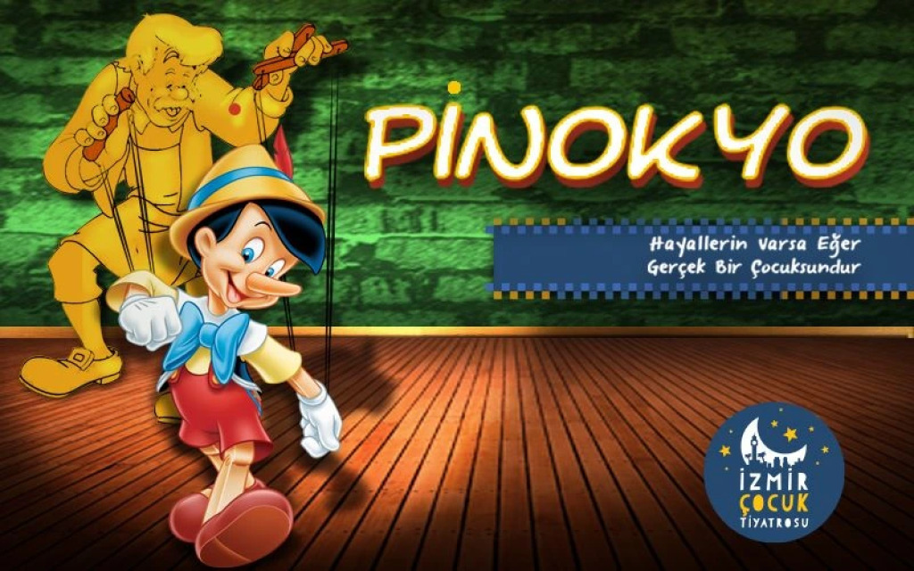Pinokyo Çocuk