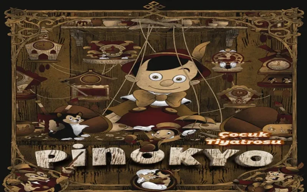 Pinokyo Çocuk Tiyatrosu