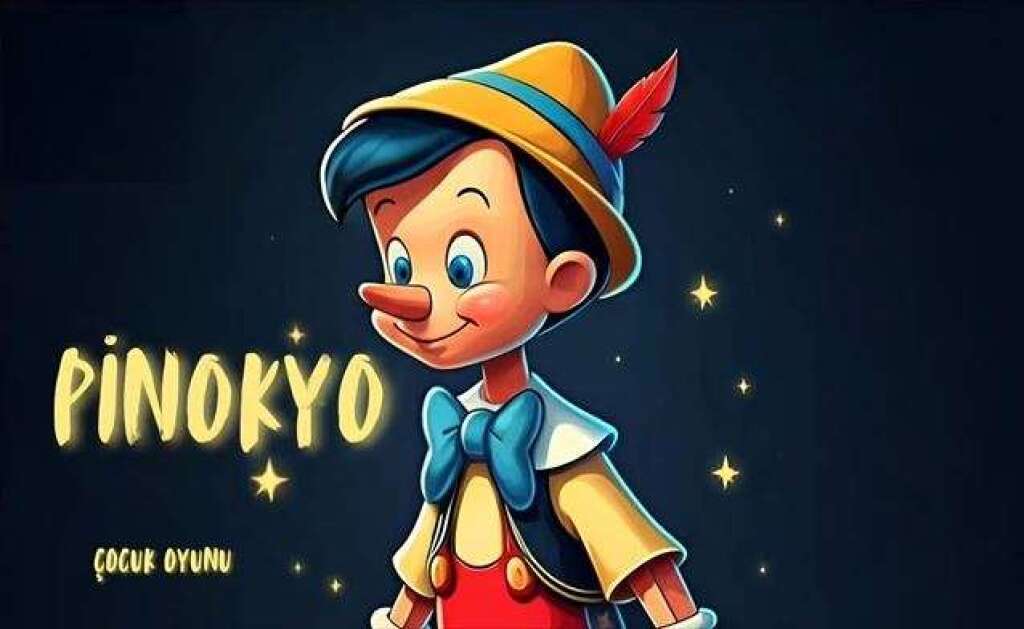 Pinokyo I Ankara