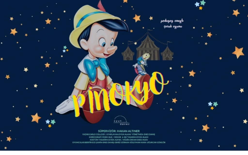 Pinokyo Tiyatro
