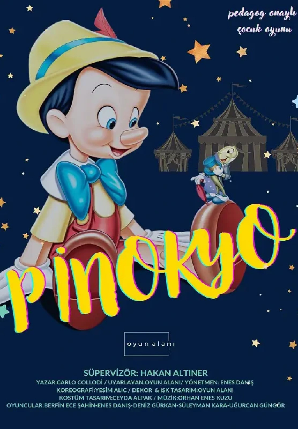 Pinokyo Tiyatro