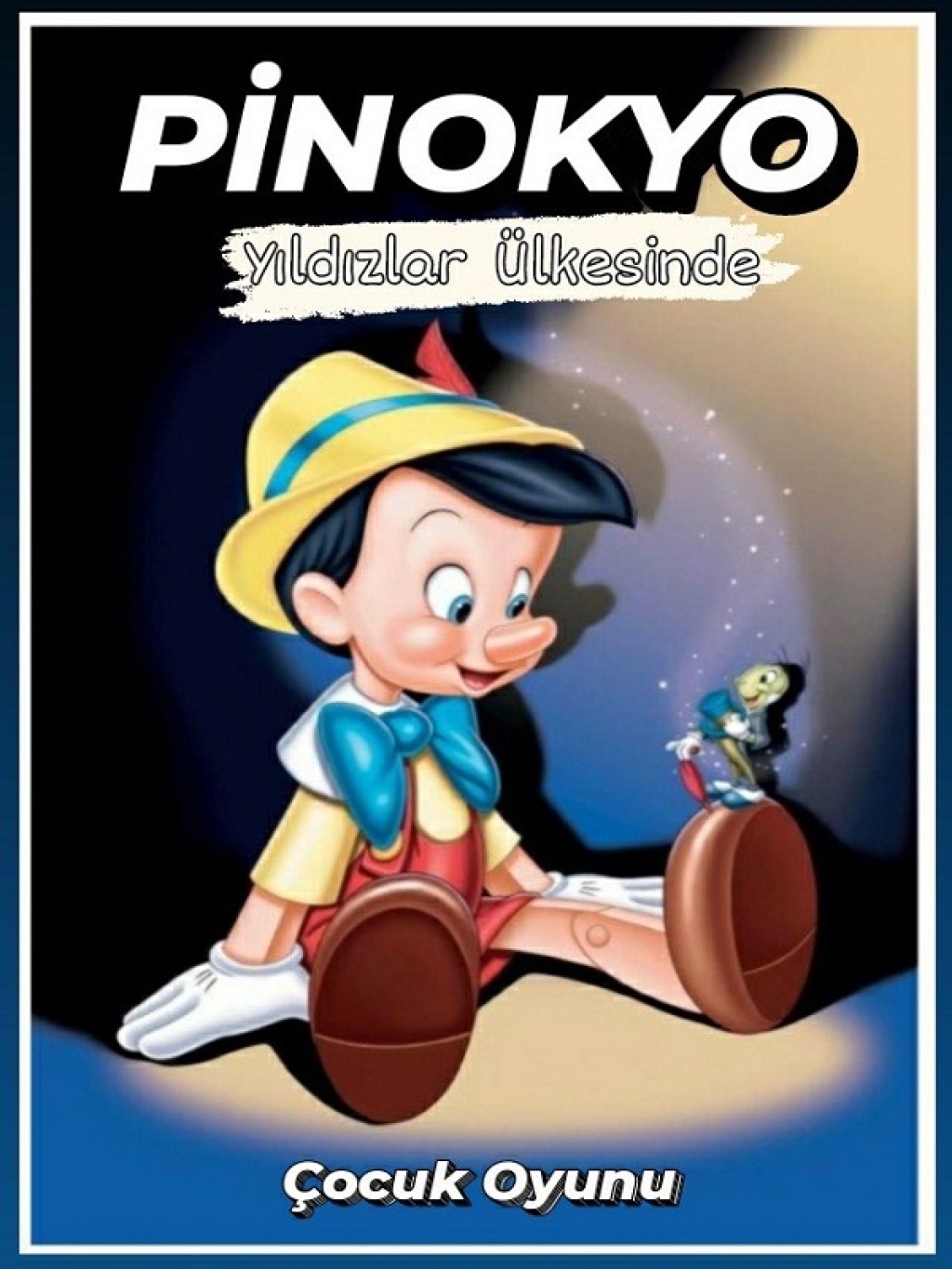 Pinokyo Yıldızlar Ülkesinde