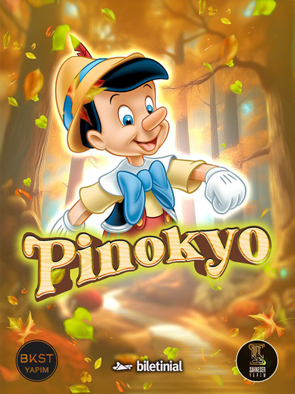 Pinokyo'nun Maceraları