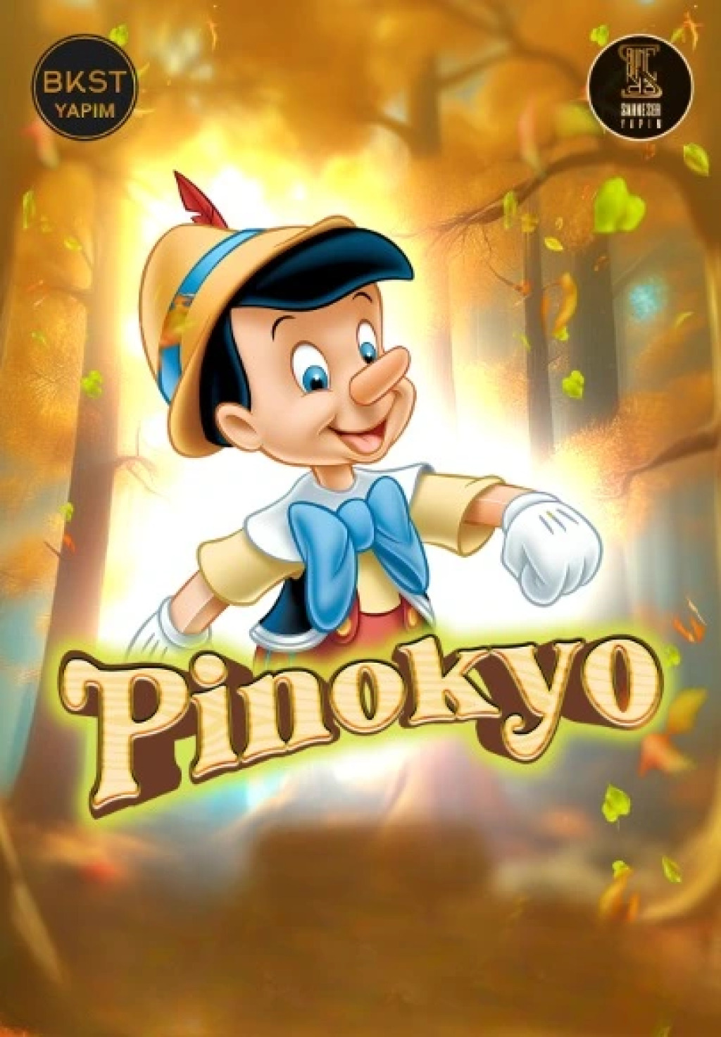 Pinokyo'nun Maceraları