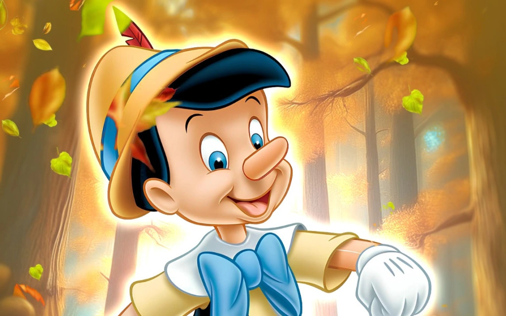 Pinokyo'nun Maceraları