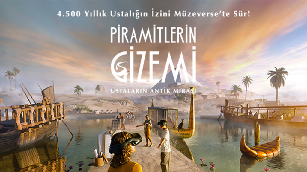 Piramitlerin Gizemi: Ustaların Antik Sırları