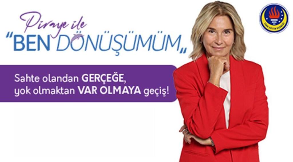 Piraye ile Ben Dönüşümüm - Söyleşi