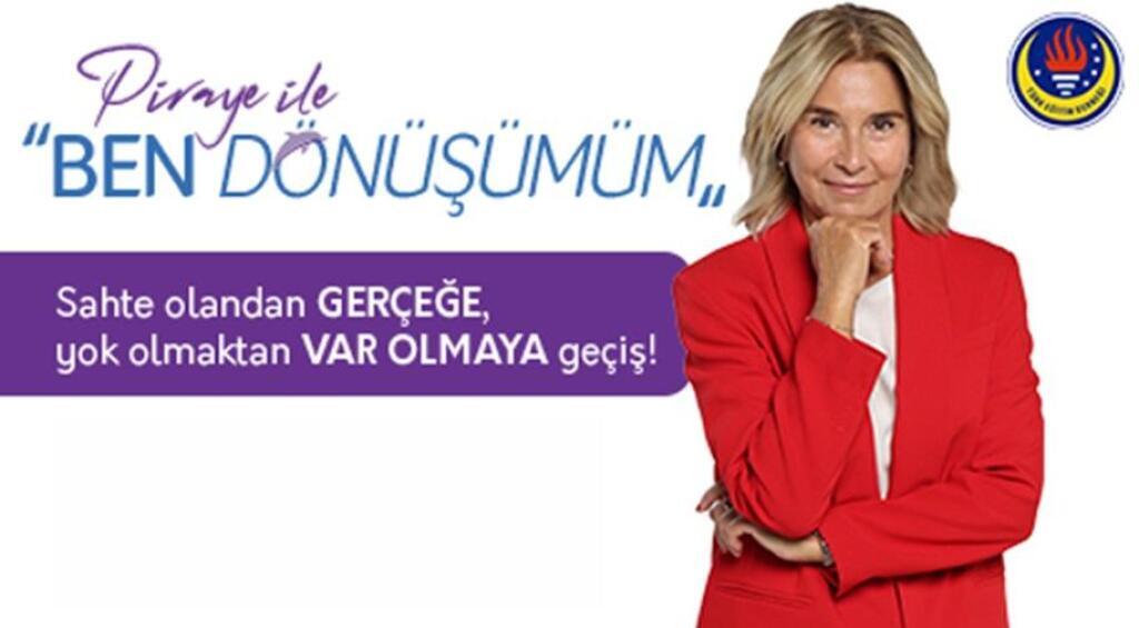 Piraye ile Ben Dönüşümüm - Söyleşi