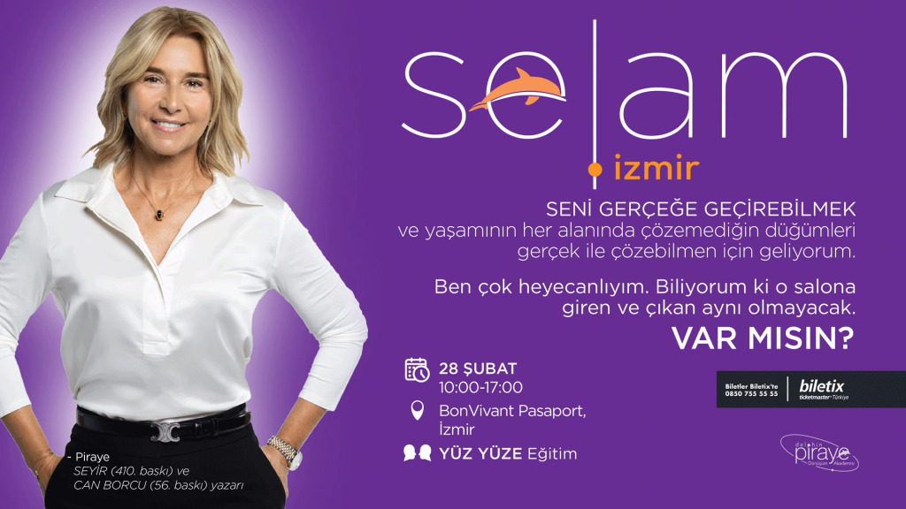 Piraye ile Selam Eğitimi