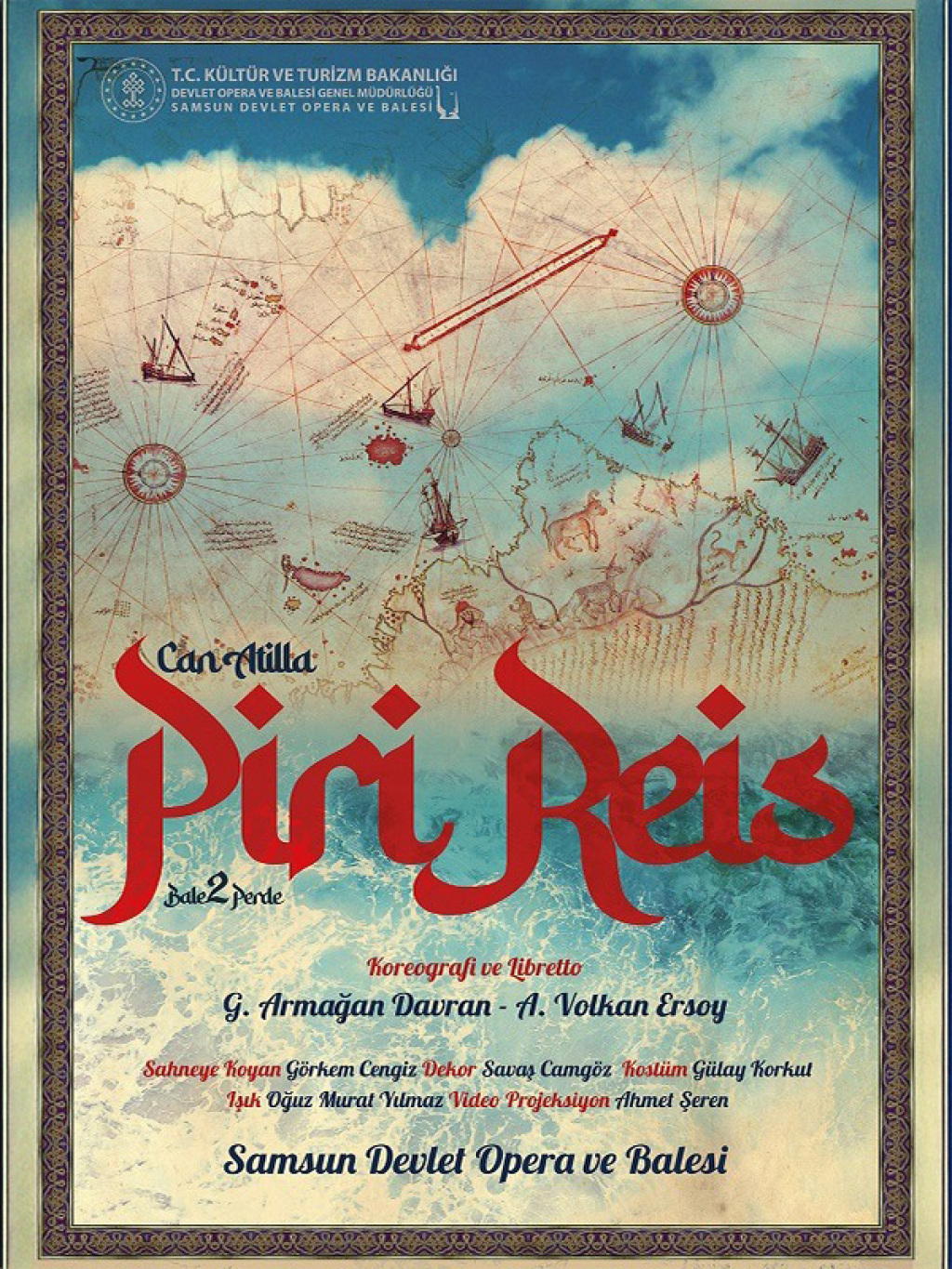 Piri Reis - Samsun DOB