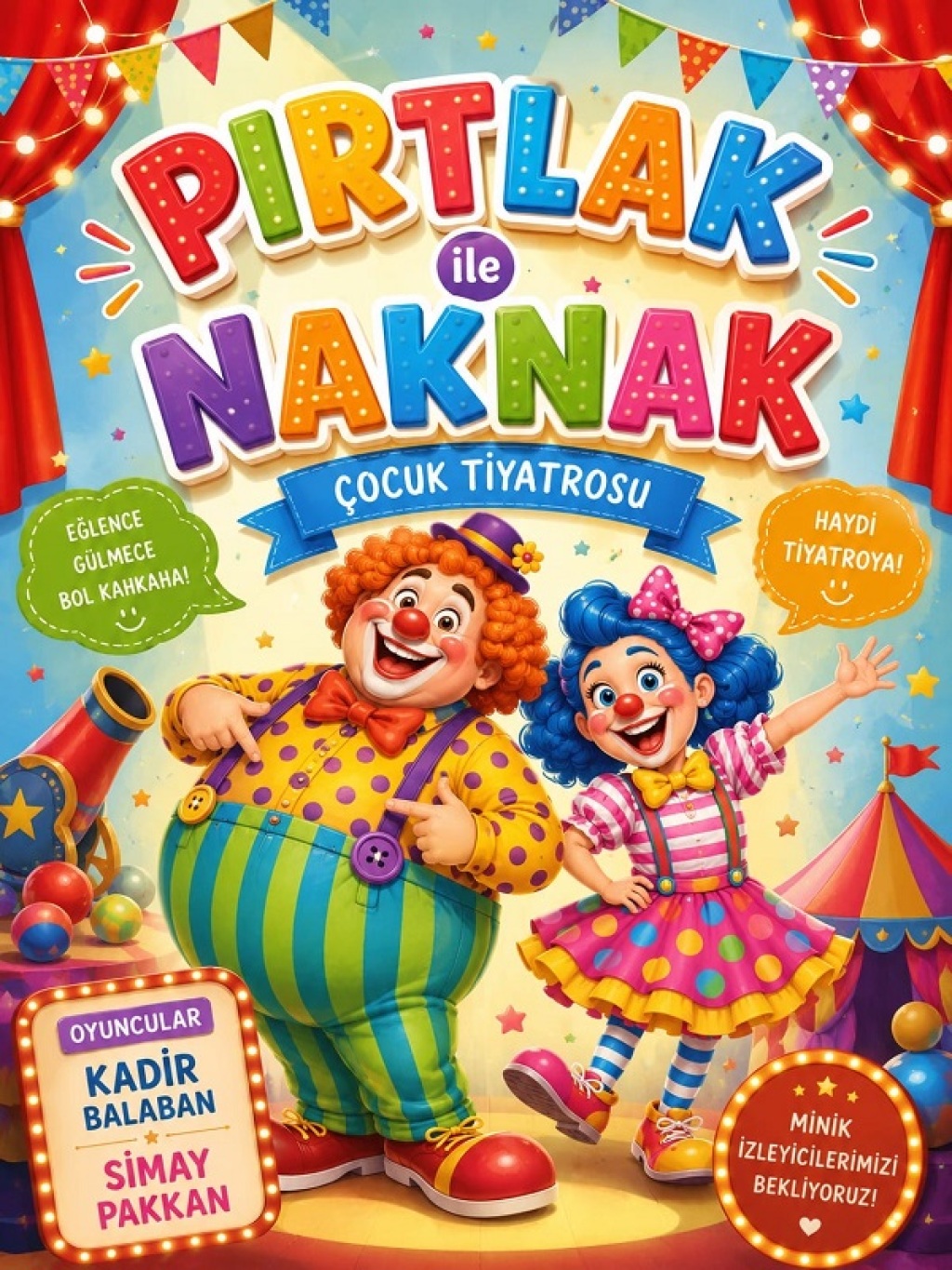 Pırtlak ile Naknak