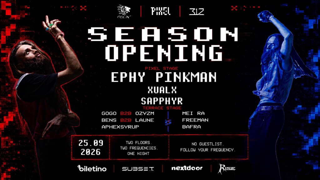 Pixel Season Opening:Ephy Pinkman