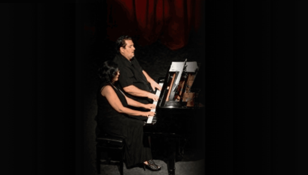 Piyanoda Dört El, Bir Melodi Sezer Duo Mozart, Moszkowski, Bortkiewicz, Piazzolla