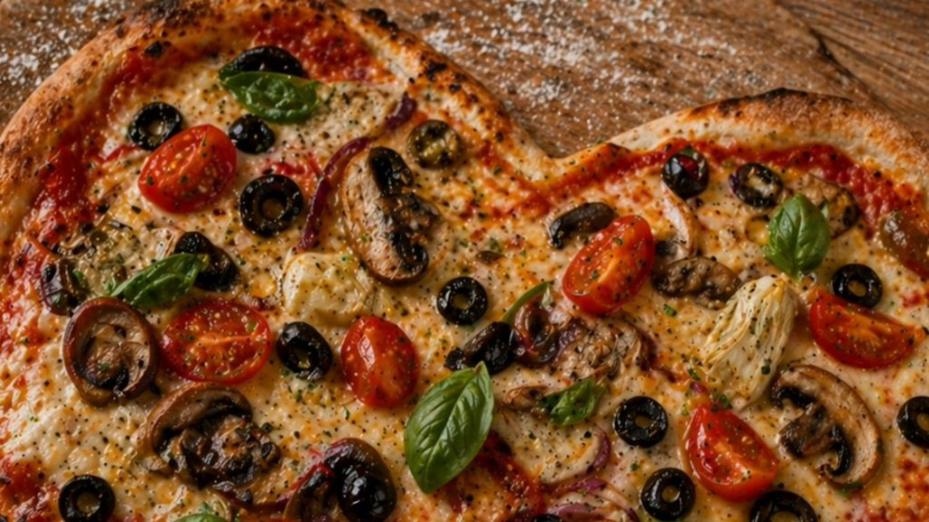 Pizza Date: Sevgililere Özel Pizza Workshopu