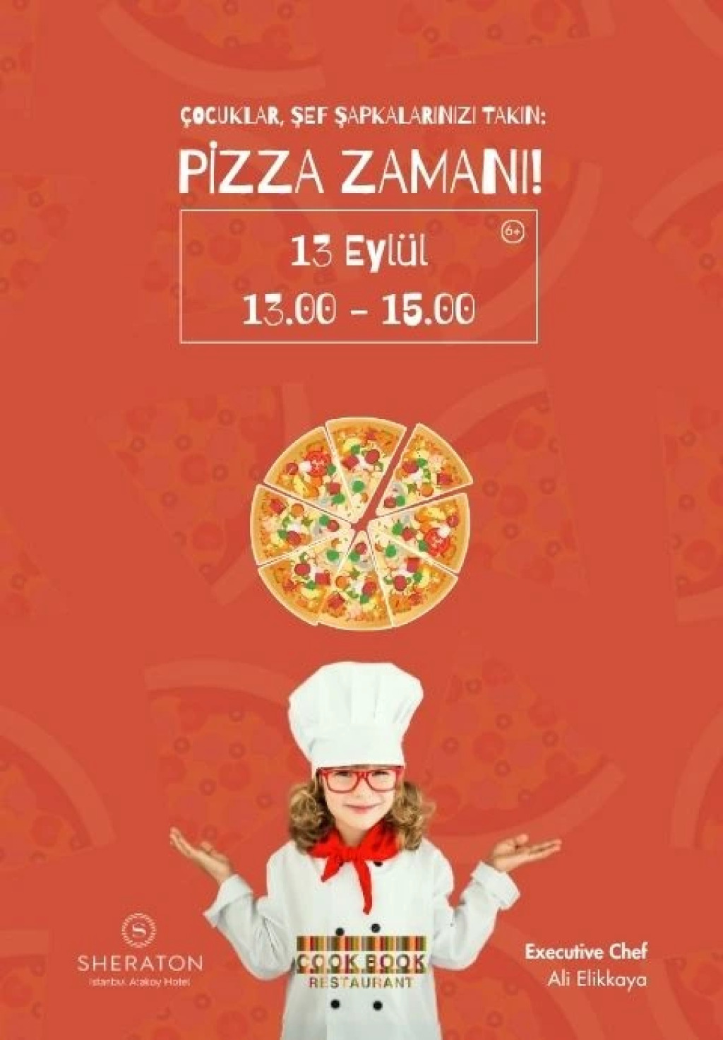 Pizza Workshop