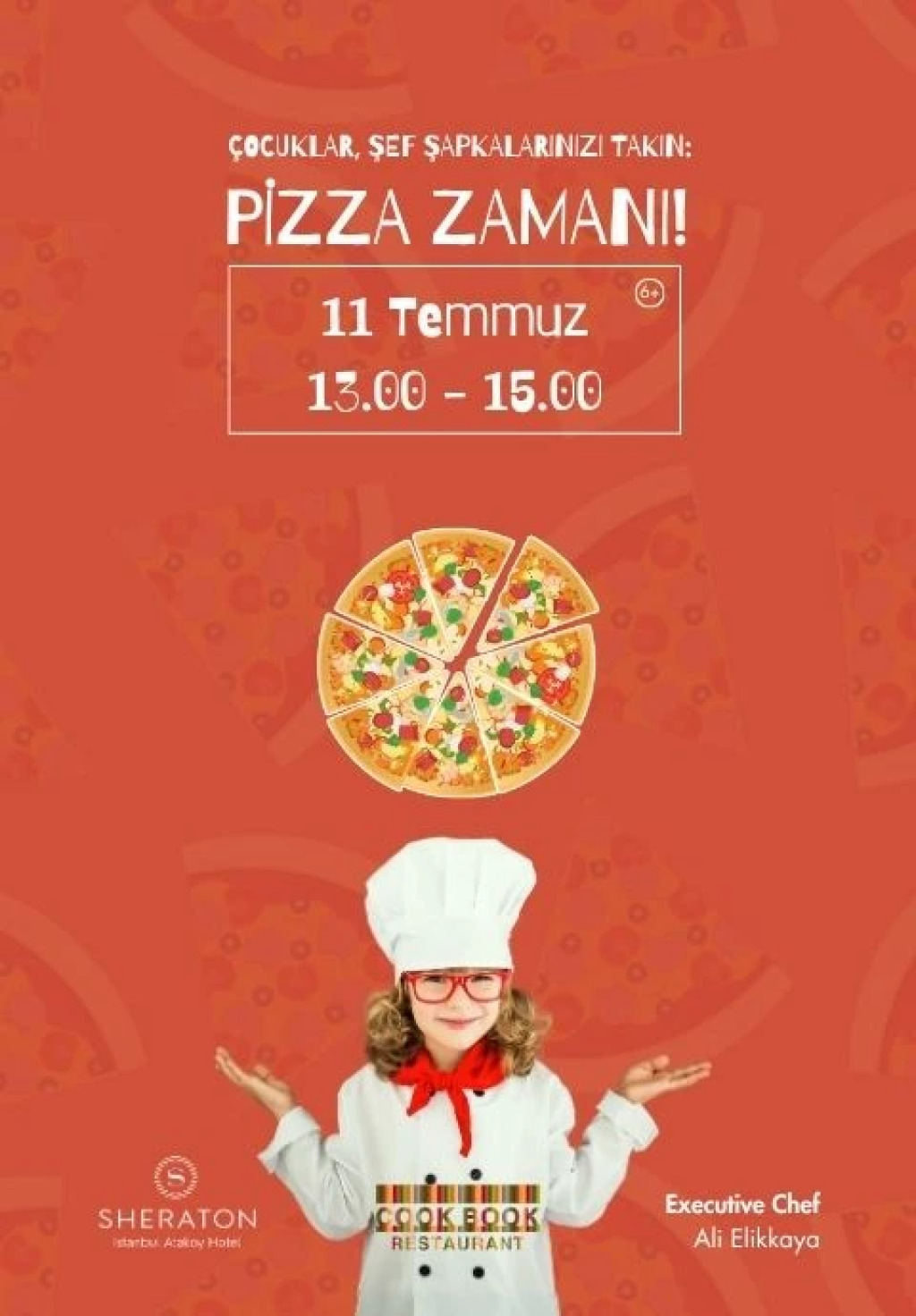 Pizza Workshop