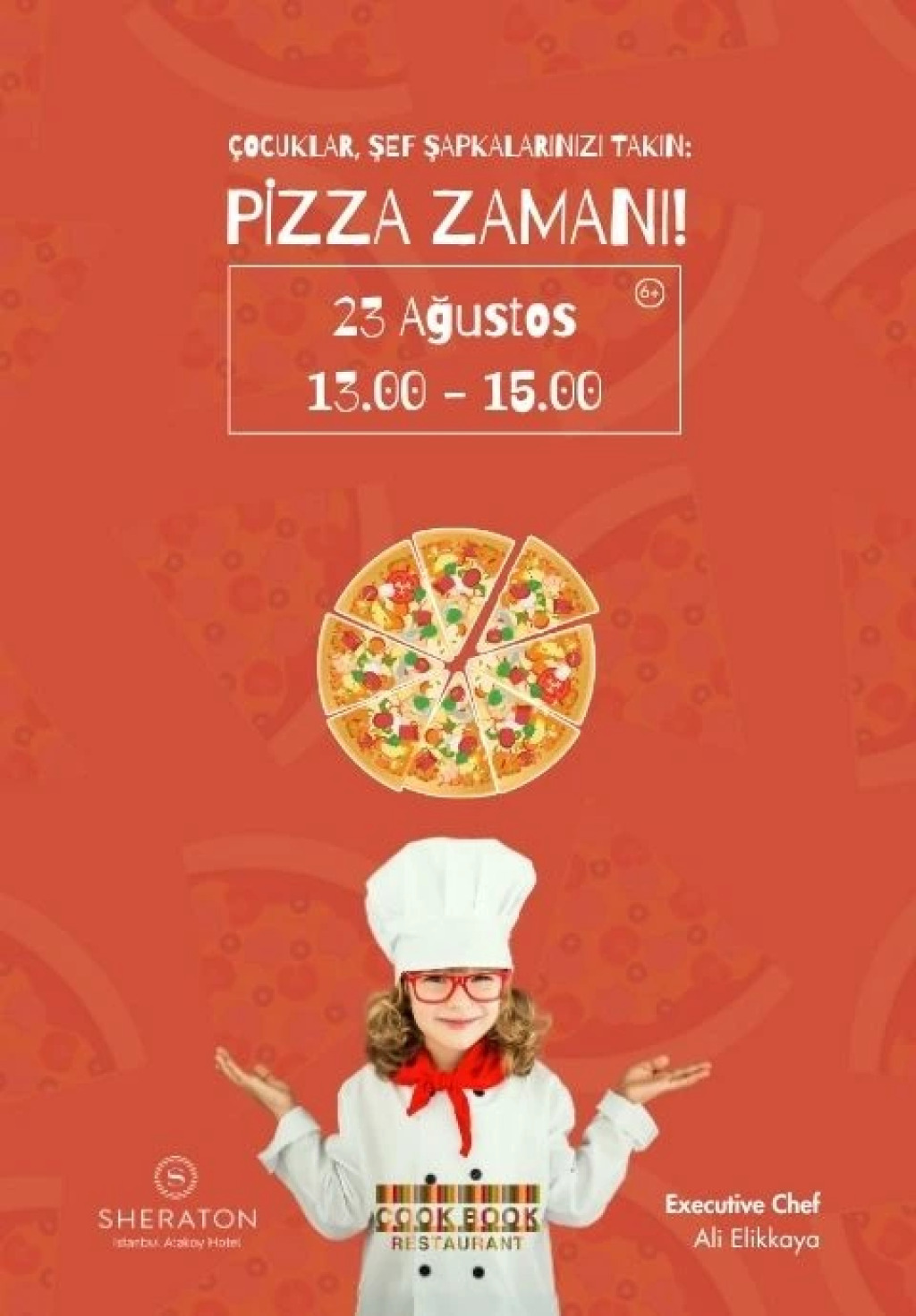 Pizza Workshop