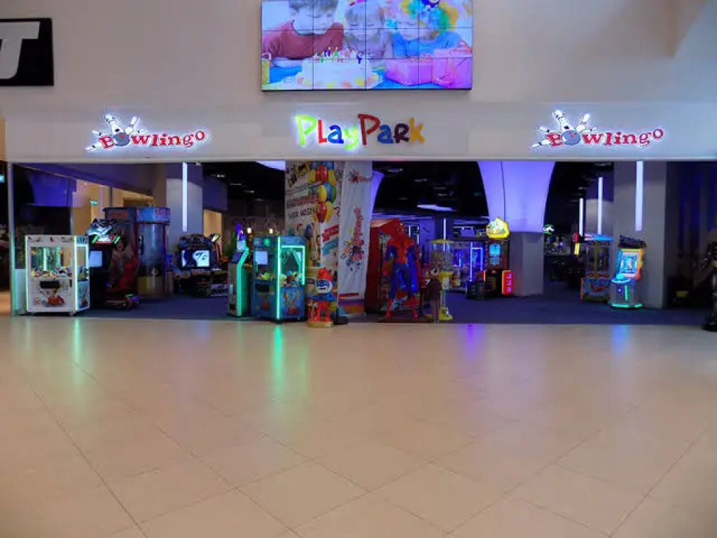 Playpark & Bowlingo