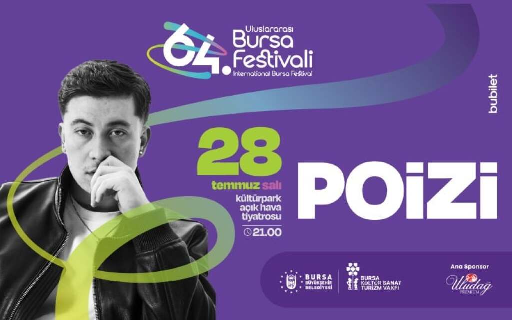 Poizi - 64. Bursa