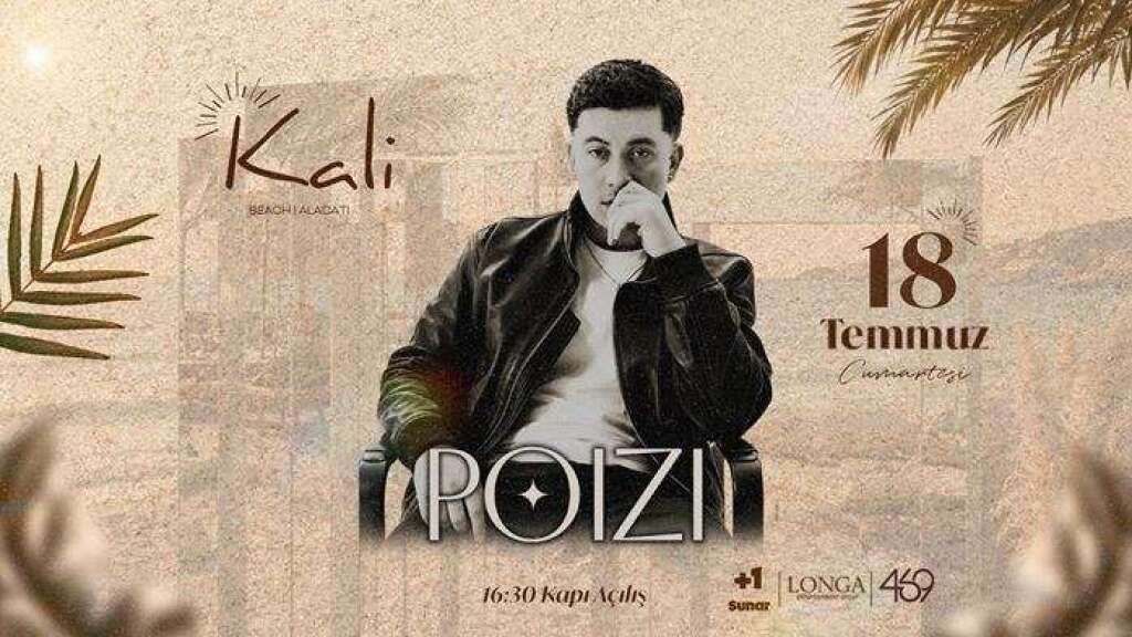 Poizi | Alaçatı