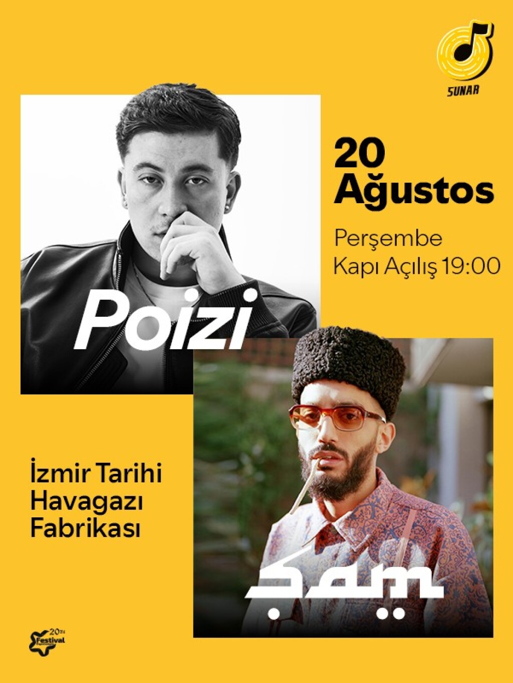 Poizi & Şam