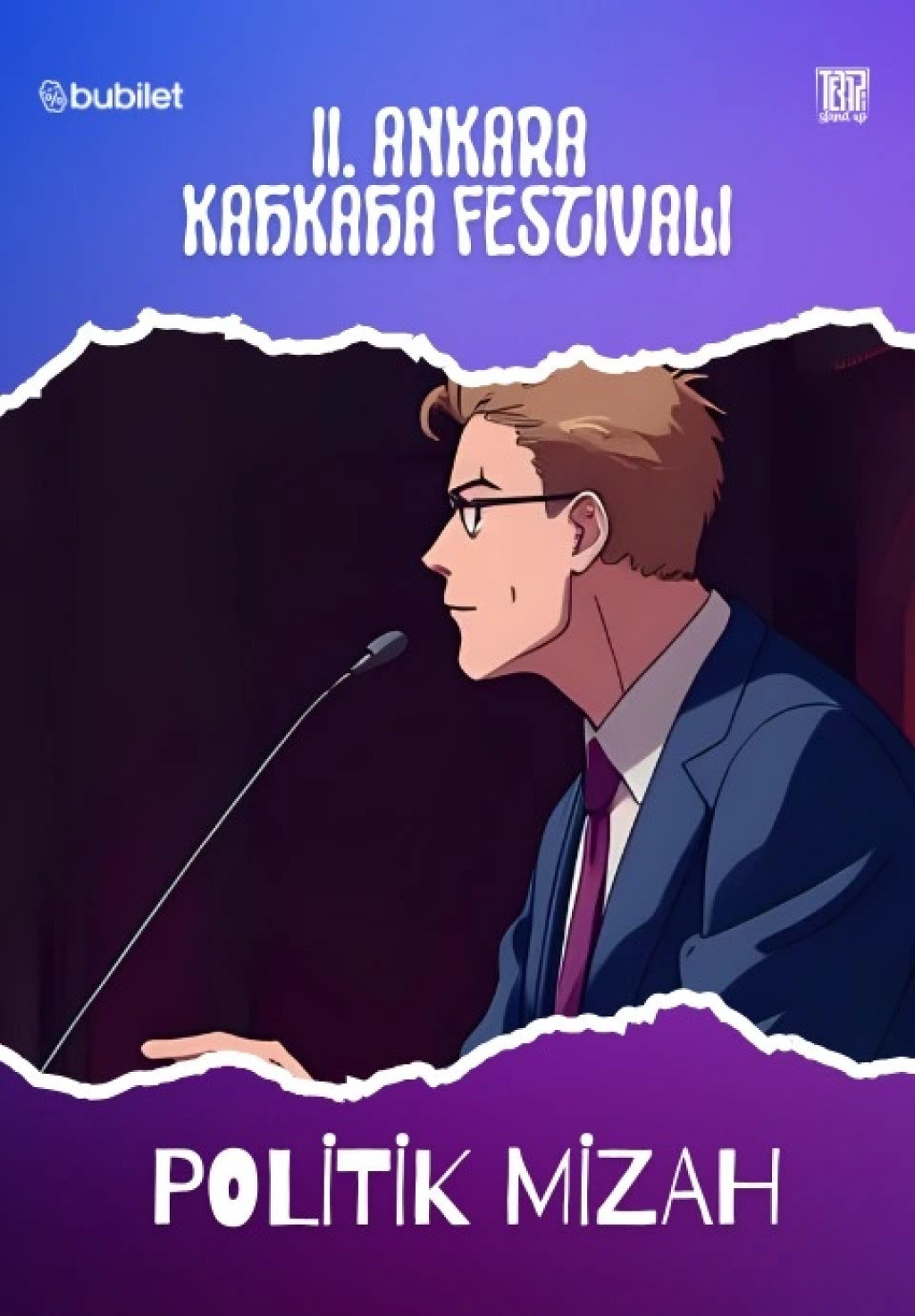 Politik Mizah Gecesi - II.Ankara Kahkaha