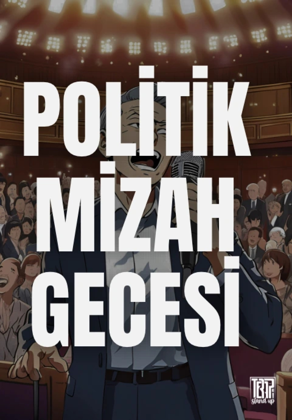 Politik Mizah
