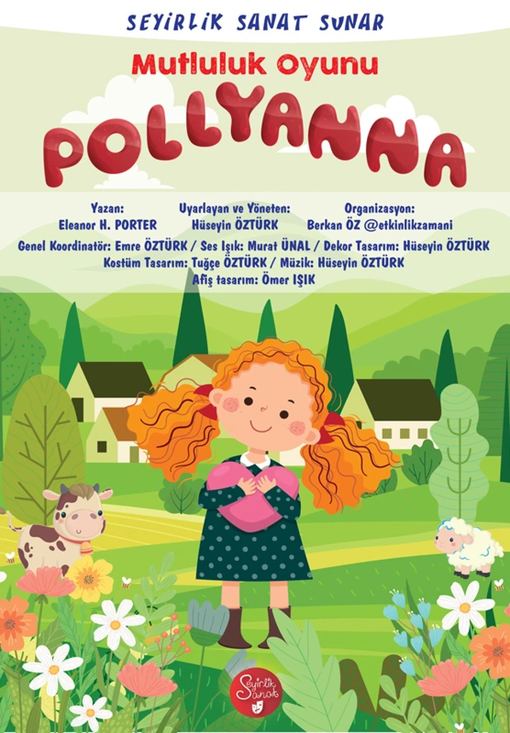 Pollyanna ve Mutluluk