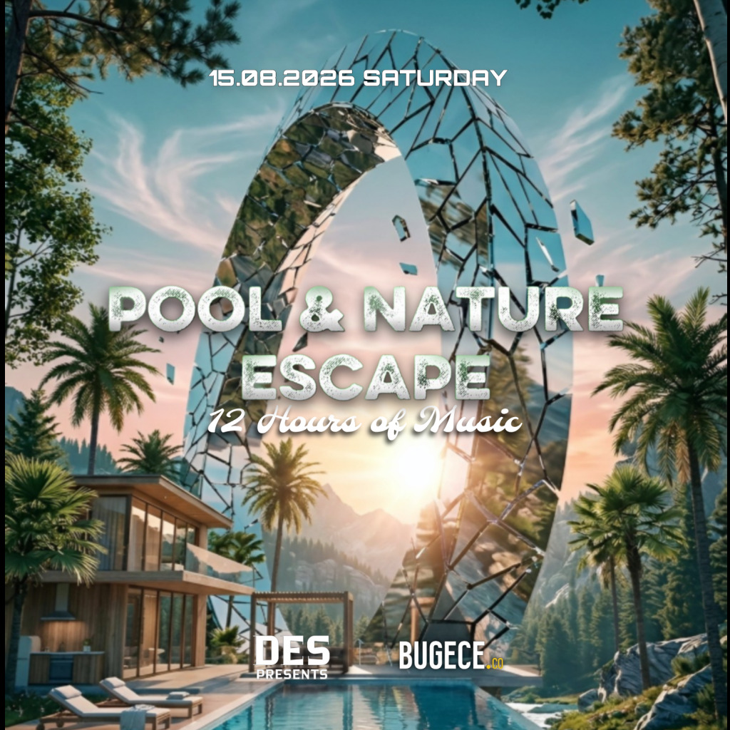 Pool & Nature Escape - 12 Hours of Music