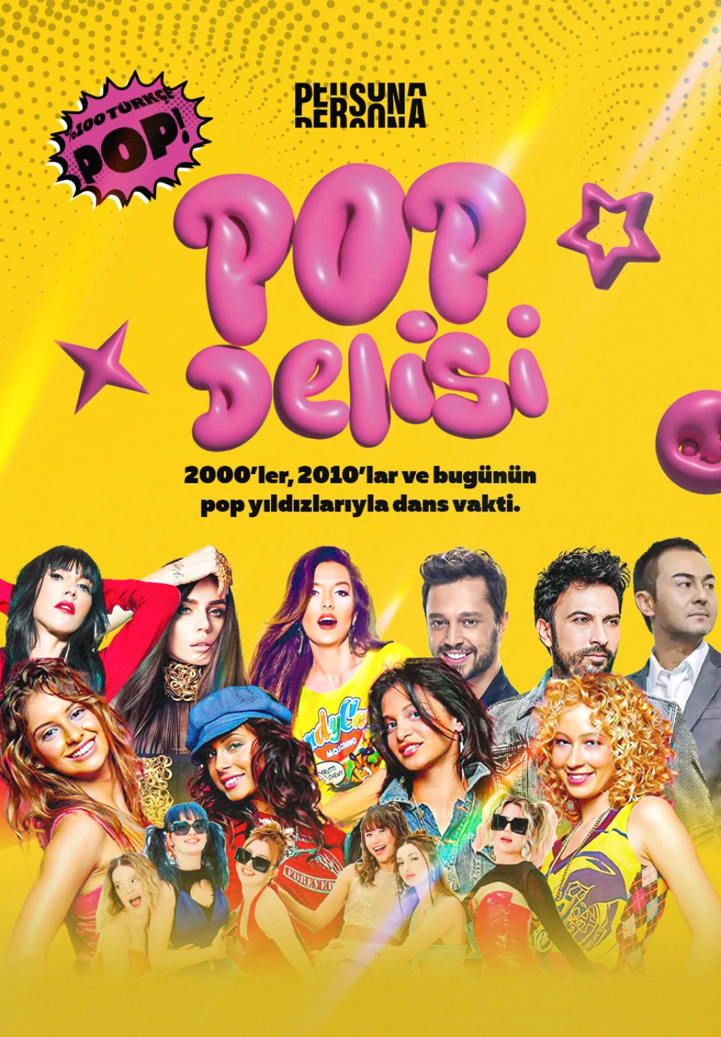 Pop Delisi: %100 Türkçe Pop