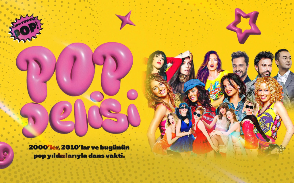 Pop Delisi: %100 Türkçe Pop
