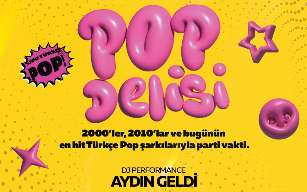 Pop Delisi