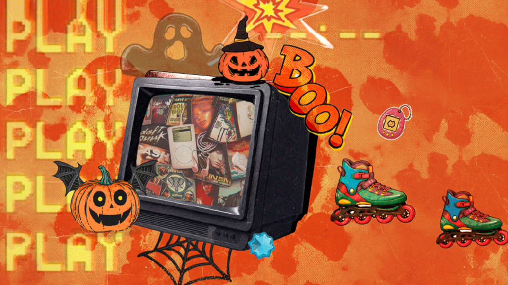 POP DEPARTMANI - Halloween Party w/ Themerveproject