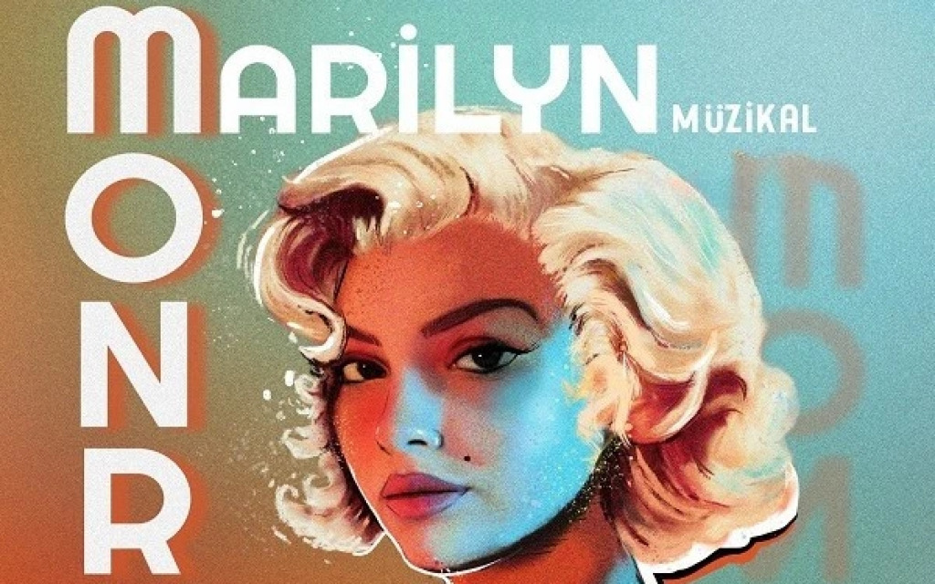 Pop İkon Marilyn Monroe