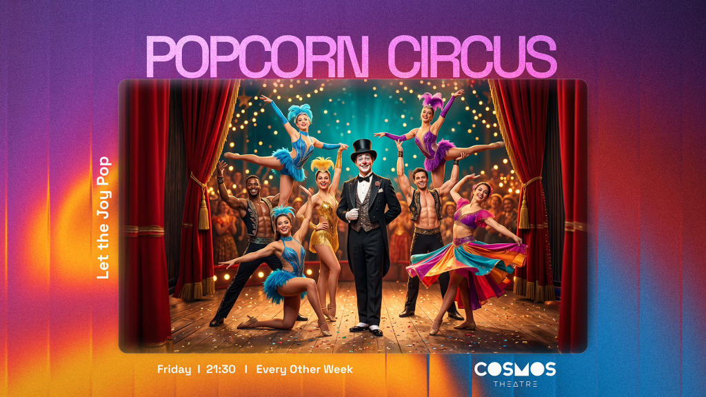 Popcorn Circus
