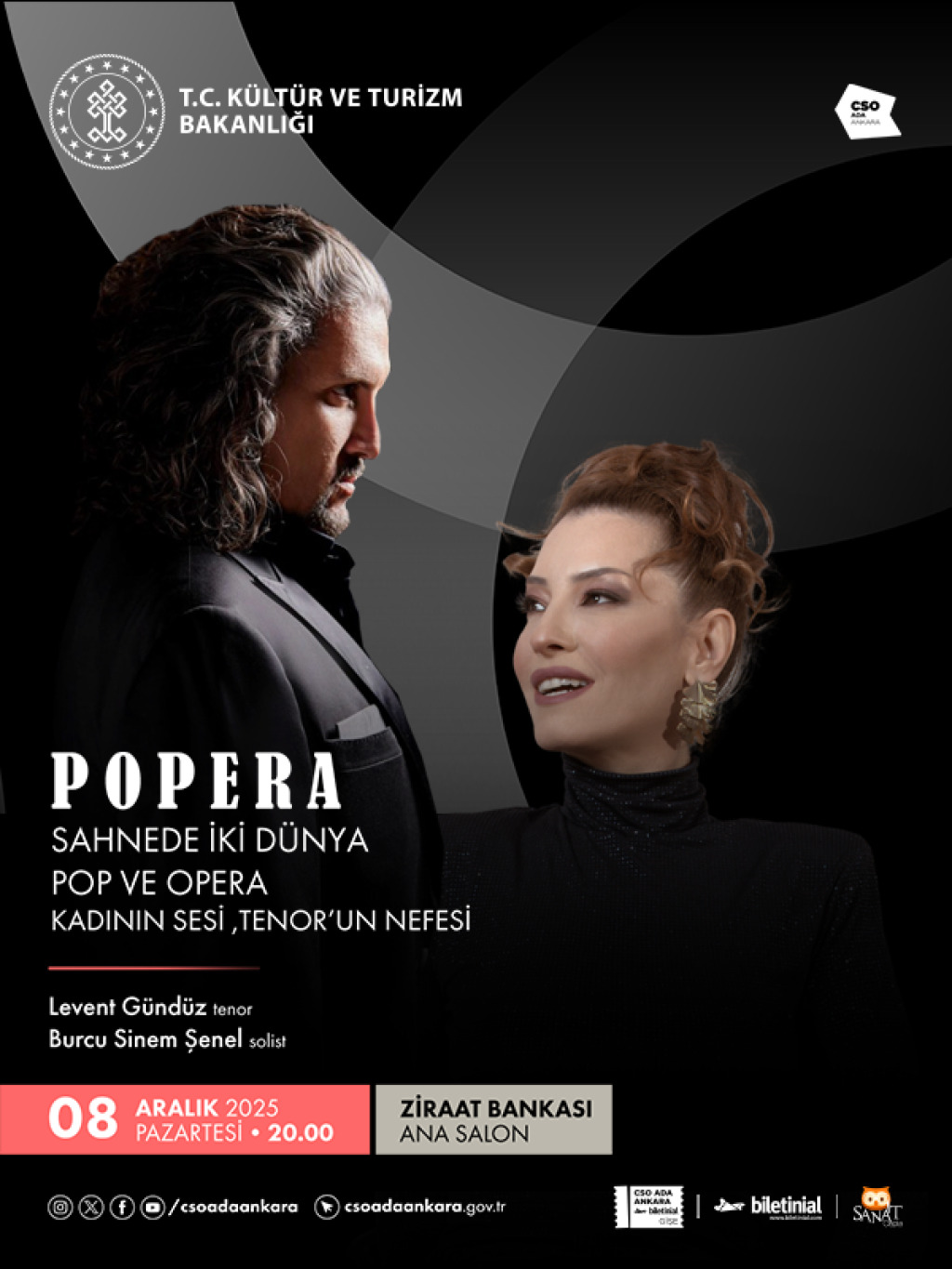 POPERA – Pop ve Opera Buluşması