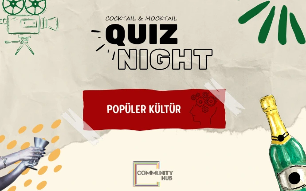 Popüler Kültür Quiz Night