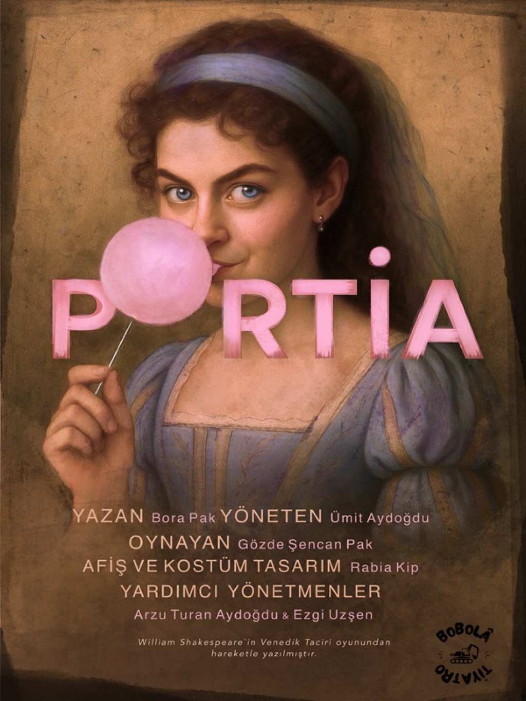 Portia