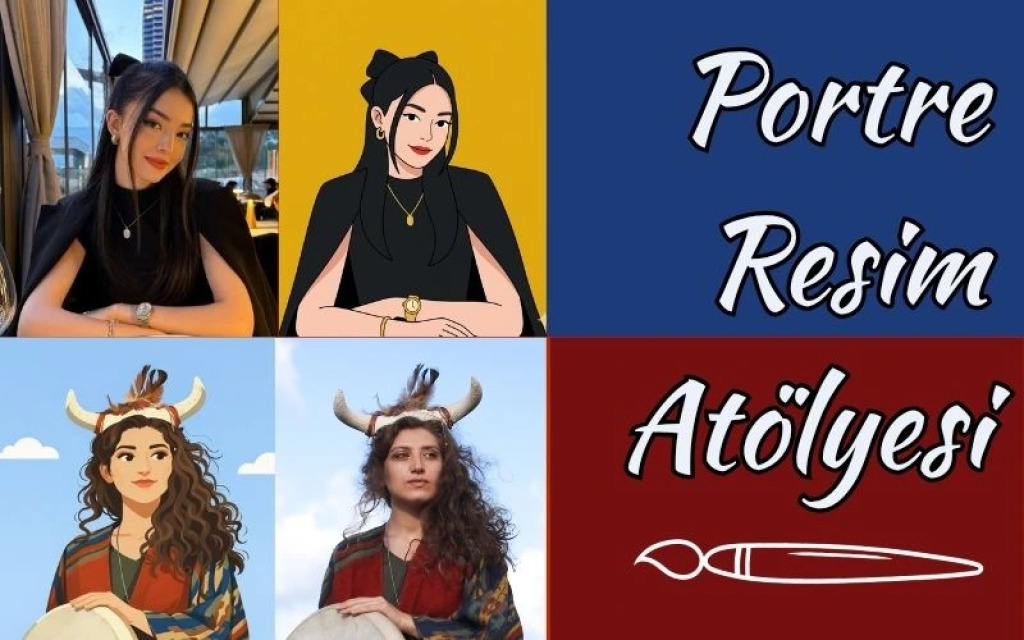 Portre Atölyesi