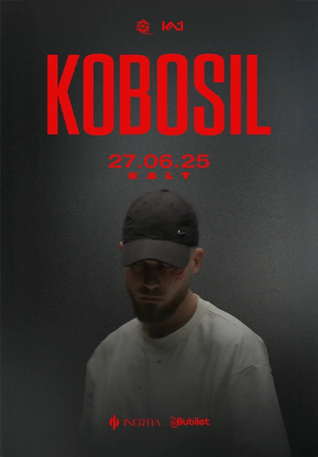 Post Attack x Kalt Pres: KOBOSIL