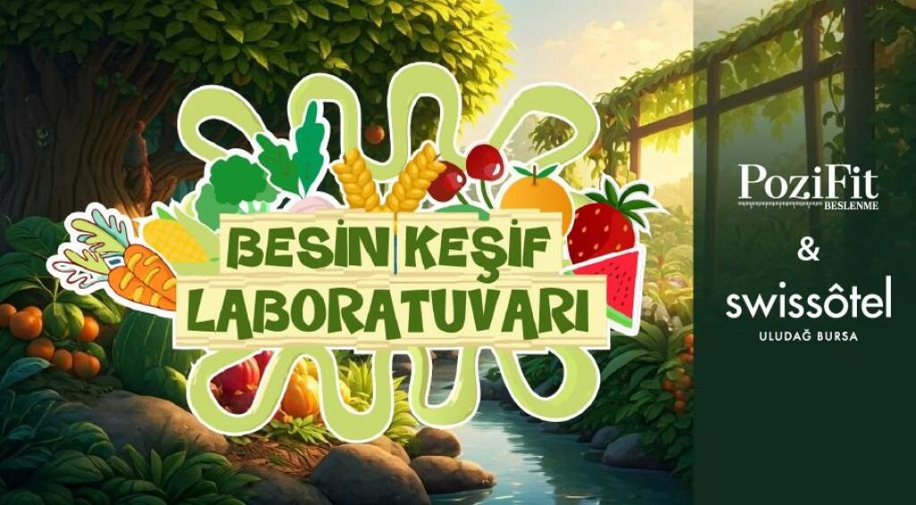 Pozifit ile Besin Keşif Laboratuarı