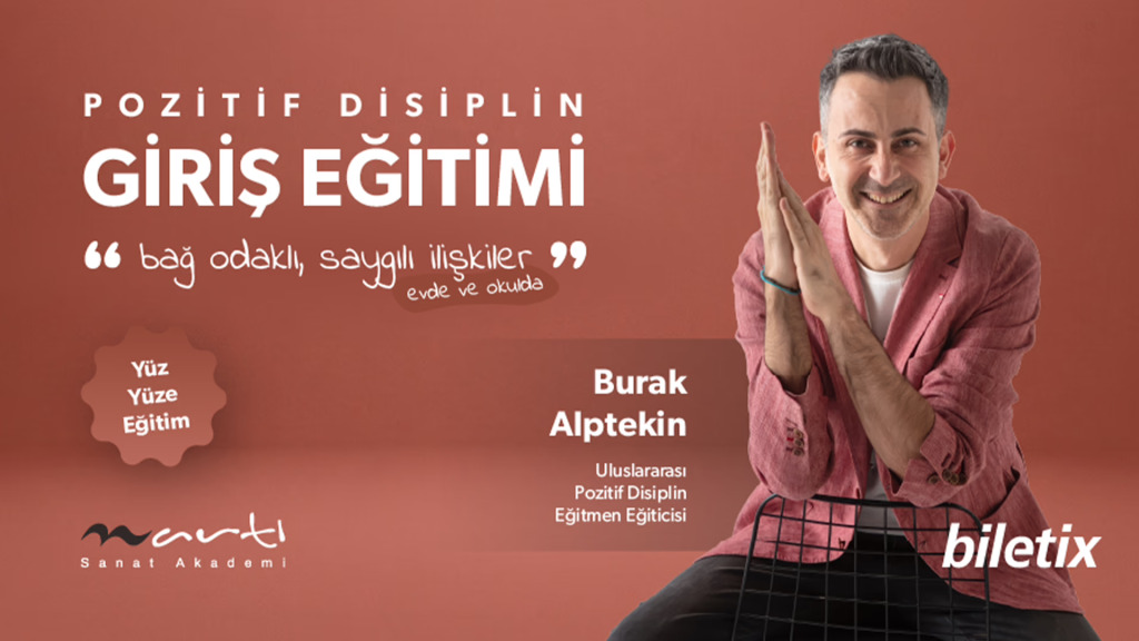 Pozitif Disiplin Giriş Eğitimi